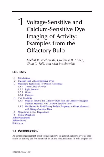 خرید و دانلود نسخه کامل کتاب In Vivo Optical Imaging of Brain Function