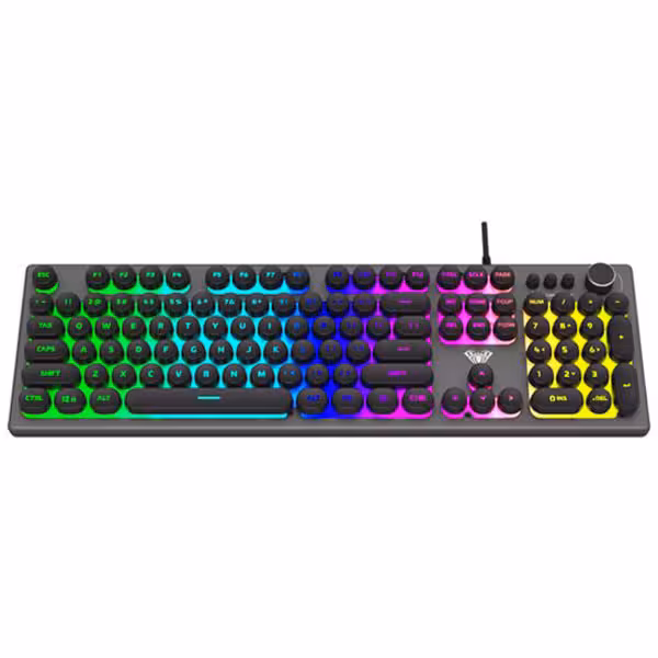 کیبورد باسیم آئولا مدل WIND 2028 سوییچ ممبران