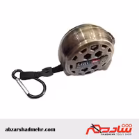 متر 3 متری نشکن ضد آب استیل لیهو (ماهی متر)