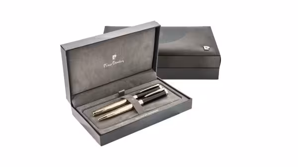 ست خودکار و روان نویس پیرکاردین مدل مارشال - Pierre Cardin Marshal