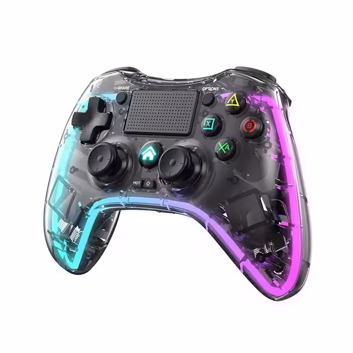 دسته بازی مدل RGB BSP-PO5 کد M10959