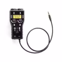 رابط صوتی سارامونیک مدل  SmartRig دو کانال