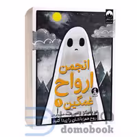 کتاب انجمن ارواح غمگین اثر لیز مدینگز انتشارات میلکان جلد اول