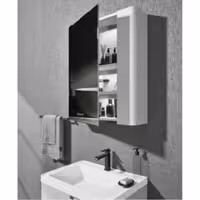 روشویی کابینتی الگانته مدل E190