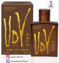 ادکلن یو دی وی UDV مدل استار حجم 100میل