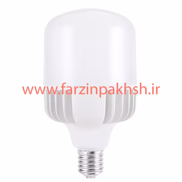 لامپ LED استوانه ای 125 وات پارس شهاب پایه E40