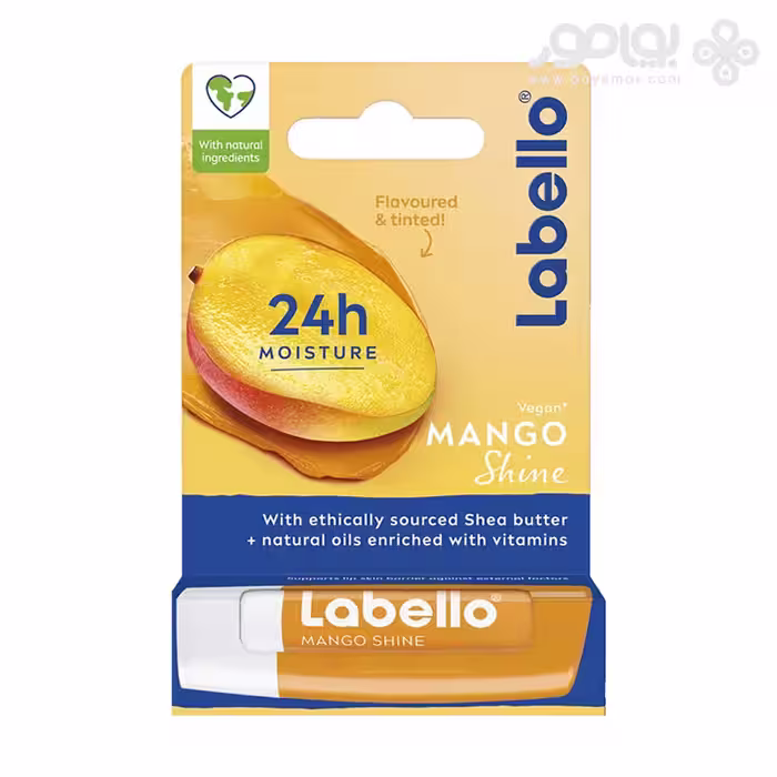 بالم لب لابلو مدل MANGO SHINE وزن 4.8 گرم