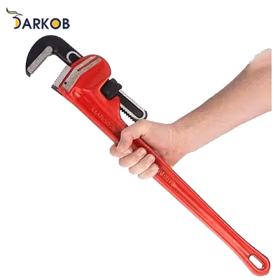 آچار لوله گیر 24 اینچ ایران پتک مدل DB2410