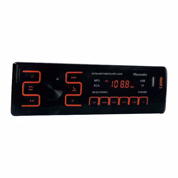 پخش کننده خودرو مکسیدر مدل MX_DLF2928U2 | چاوه