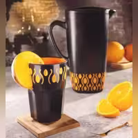 پارچ و لیوان اشکی هایلوکس