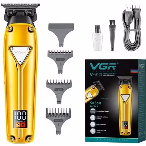 ماشین اصلاح وی‌جی‌ار مدل V-912