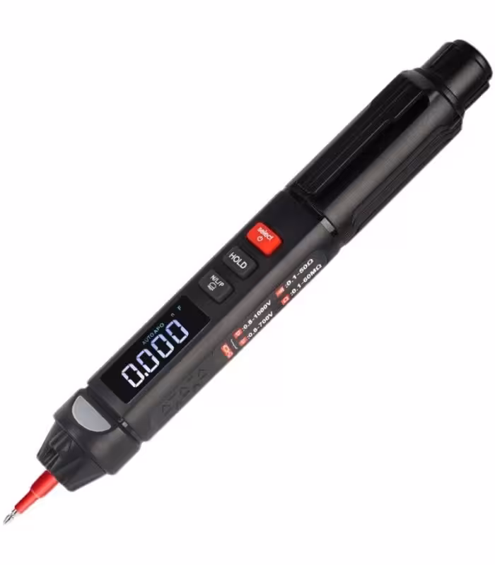 مولتی متر قلمی دیجیتال مکانیک مدل MECHANiC DM5 (ET8906 WINAPEX)