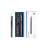 پیچ گوشتی شارژی PRECISION ELECTRIC SCREWDRIVER SET مجموعه 28 عددی