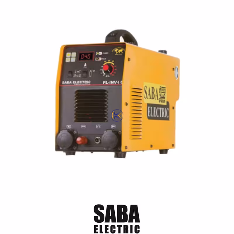 دستگاه برش پلاسما مدل PL-INV-40 صبا الکتریک