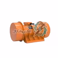 موتور ویبره بدنه سه فاز 6500/10 EVM کمپ ترکیه 6500 کیلوگرم 1000 دور ا Kem-P Turkey body vibration motor EVM 6500/10