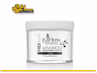 پودر کاشت ناخن کریستالی HD Acrylic Clear ایزی فلو EzFlow