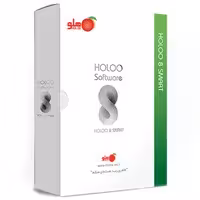 حسابداری فروشگاهی ساده- کد 11- هلو- 2500000