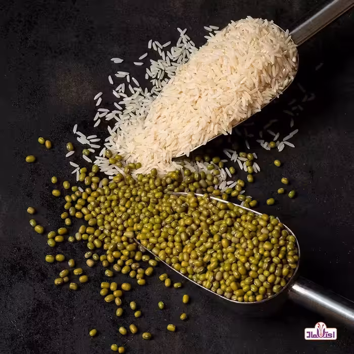 ماش 250 گرمی اعتماد ( ماش ازبک ) | amazonchi