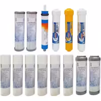 فیلتر دستگاه تصفیه آب مدل نشاط بسته 14 عددی