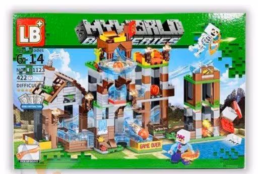 لگو ماینکرافت