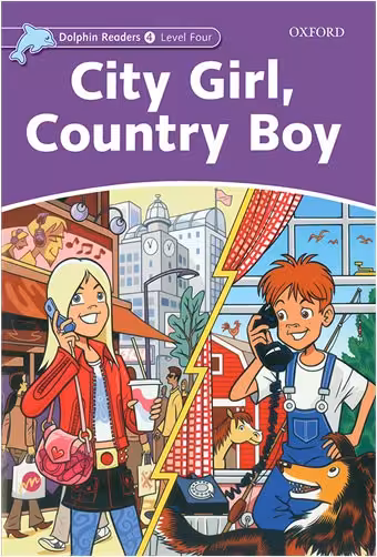 City Girl Country Boy