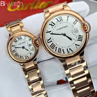 ساعت مچی ست کارتیر Cartier Balon 8522C