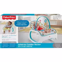 گهواره نوزاد فیشر پرایس CMP83