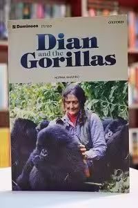 New Dominoes 3 Dian and the Gorillas