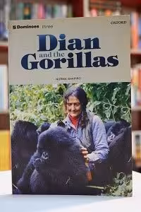 New Dominoes 3 Dian and the Gorillas