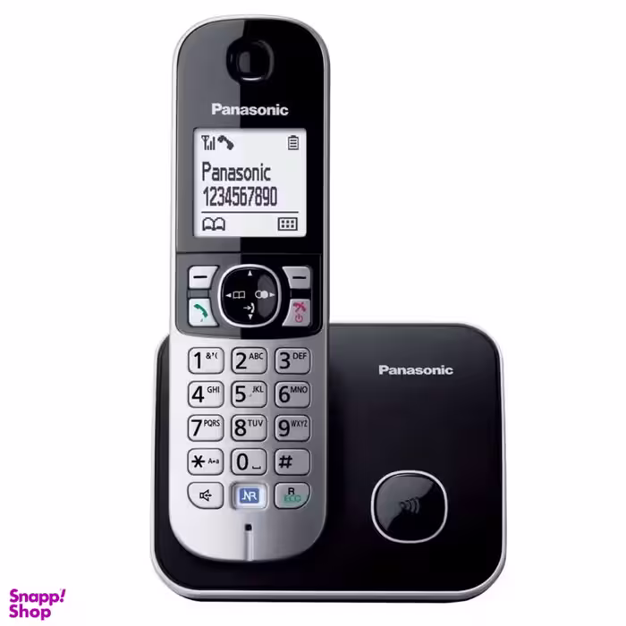 تلفن بی سیم پاناسونیک مدل Kx-Tg6811