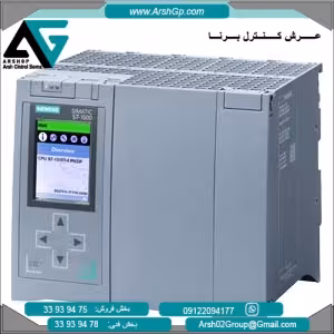 پردازشگر (CPU) سری PLC S7-1500 1516T دارای 4 پورت PN/DP