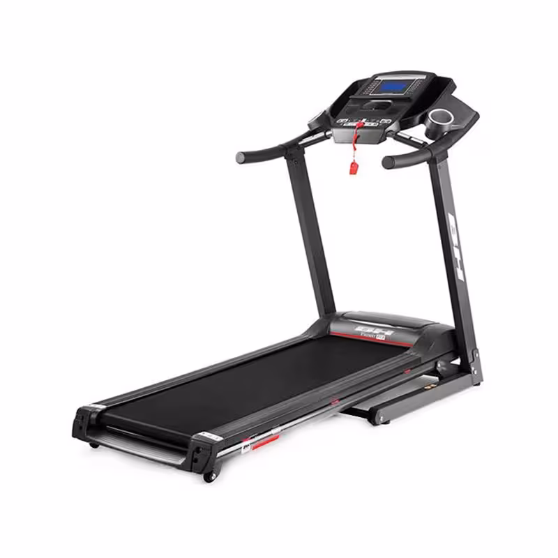 تردمیل خانگی تاشو بی اچ مدل Pioneer R3