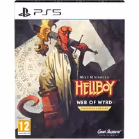 بازی Hellboy: Web of Wyrd برای PS5