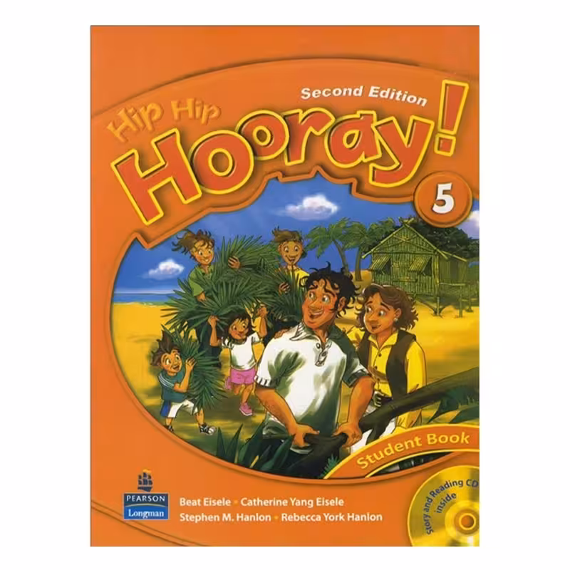 Hip Hip Hooray 5