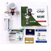 مانومتر اکسیژن نجات