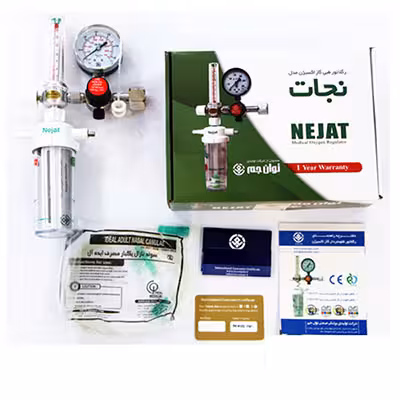مانومتر اکسیژن نجات