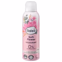 اسپری دئودورانت زنانه باله آ مدل سافت فلاور200ml Balea Soft Flower