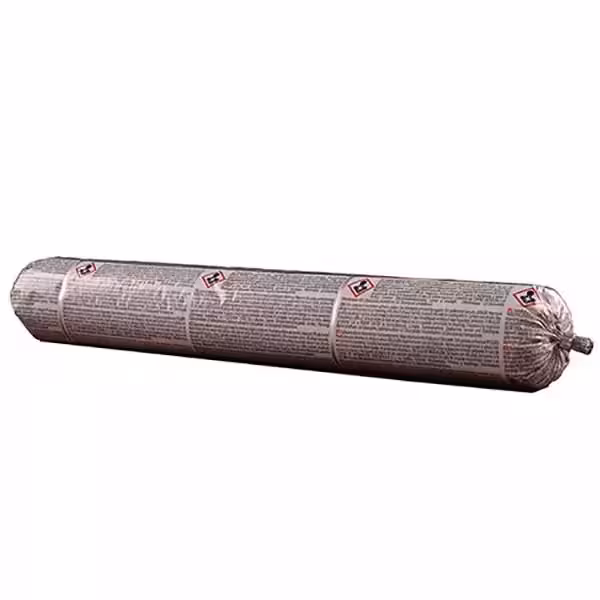 چسب سوسیسی پلی اورتان (ترک) کفپوش، 600 گرمی مناسب نصب کفپوش حمام و سرویس بهداشتی (پس کرایه)