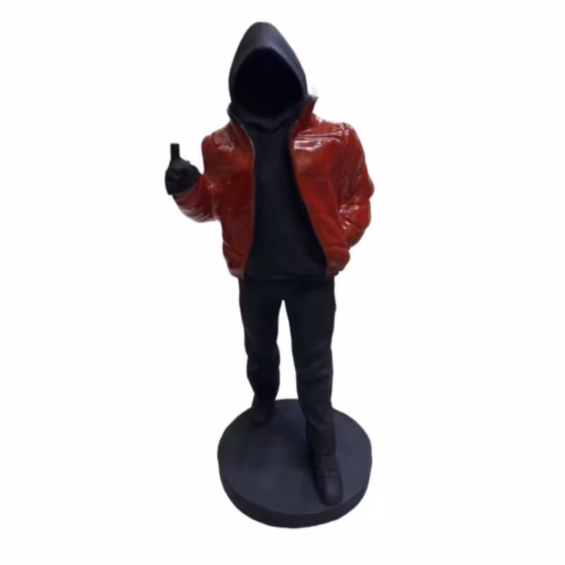 آباژور پسر تنها