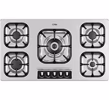 اجاق گاز کن پنج شعله مدل 523 M