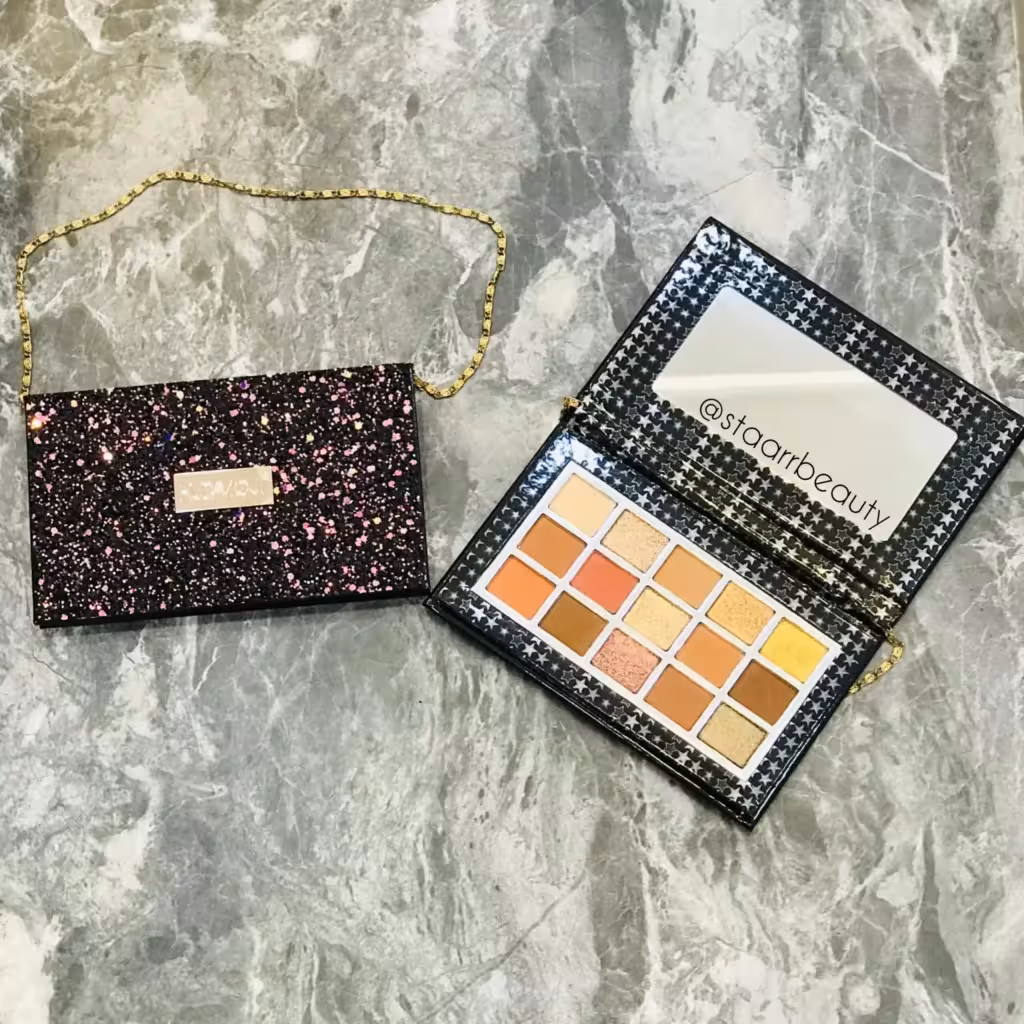 سایه کیفی هدی موجی huda moji