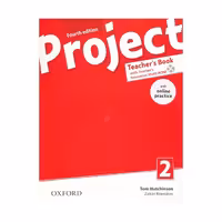 کتاب Project 2 Teachers Book