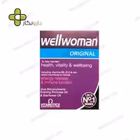 قرص ول وومن اورجینال ویتابیوتیکس مخصوص خانم ها