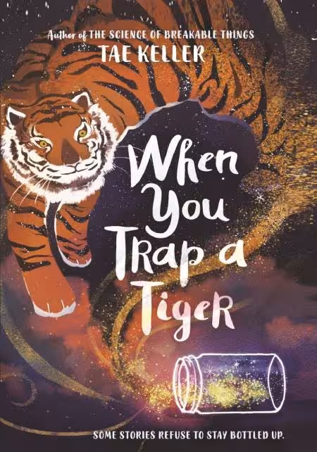 کتاب When You Trap a Tiger
