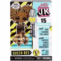 عروسک LOL Surprise سری JK مدل Queen Bee