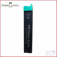 نوک اتود 1.4 میلی متر فابر کاستل  faber castell 1.4  super polymer refill
