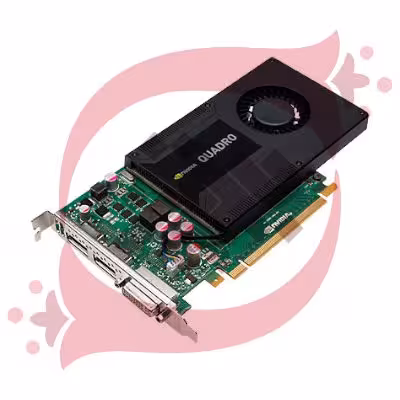 کارت سرور NVIDIA Quadro K2000 PCIe Graphics Adapter 753959-B21