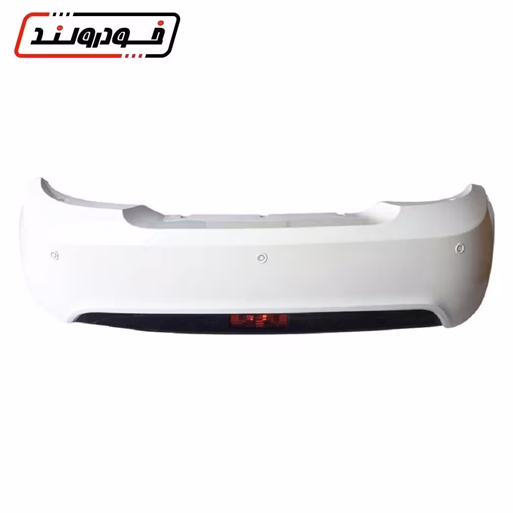 سپر عقب دنا و دنا پلاس سفید ایساکو