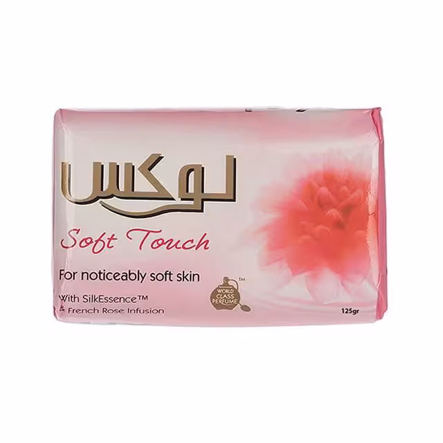 صابون با عصاره رز فرانسوی لوکس 90 گرمی