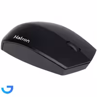 جزئیات ، قیمت و خرید ماوس بی سیم Hatron مدل HMBW110SL | فروشگاه آریا